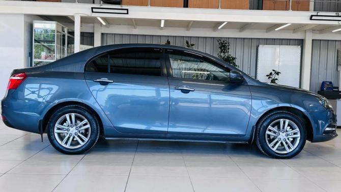 Geely Emgrand 7 I Рестайлинг с пробегом 2018 года, цена 948 000 рублей, 111000 км, седан, Автокод Объявления
