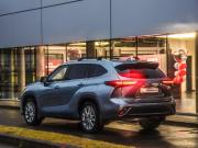 Toyota Highlander IV (XU70) Санкт-Петербург  - изображение 46