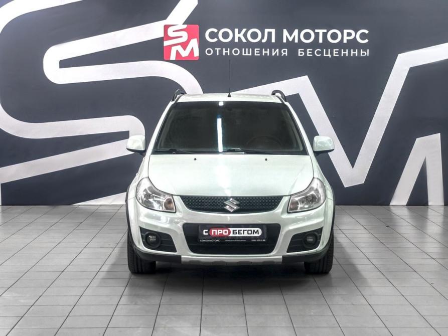 Suzuki SX4 I (Classic) Рестайлинг Ростов-на-Дону  - изображение 3