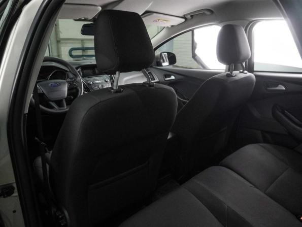 Ford Focus III Рестайлинг с пробегом 2016 года, цена 1 098 000 рублей, 98714 км, хэтчбек, Автокод Объявления