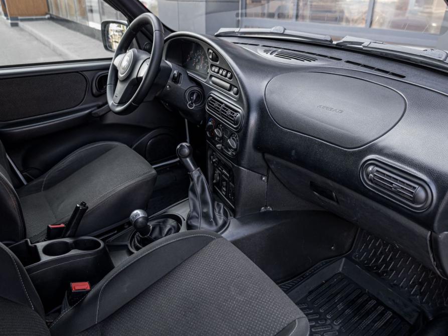 Chevrolet Niva I Рестайлинг Казань  - изображение 7