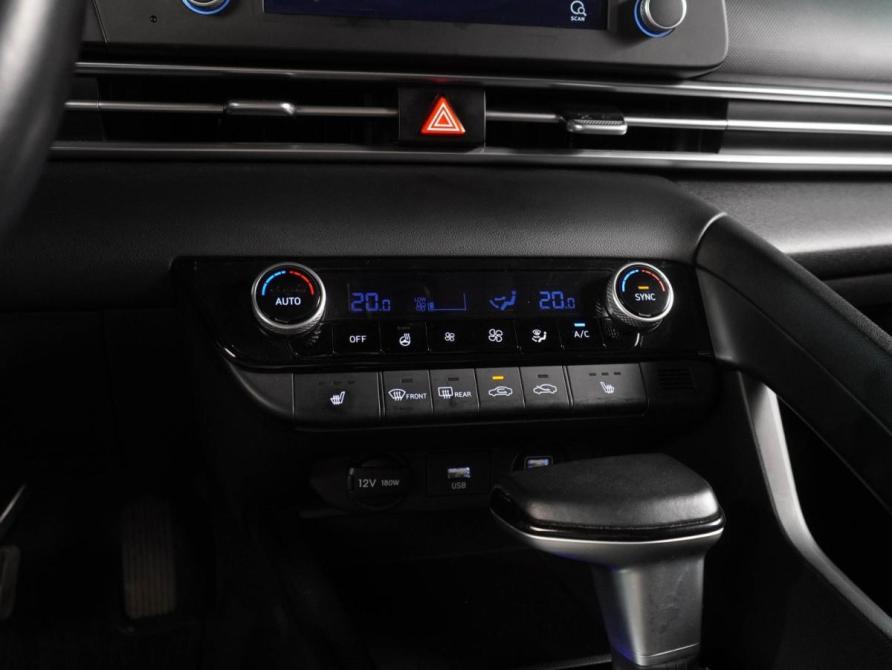 Hyundai Elantra VII (CN7) Воронеж  - изображение 12