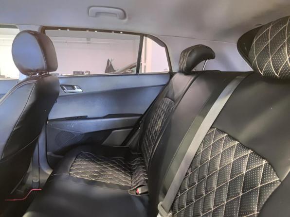 Hyundai Creta I с пробегом 2019 года, цена 2 100 000 рублей, 99029 км, внедорожник, Автокод Объявления