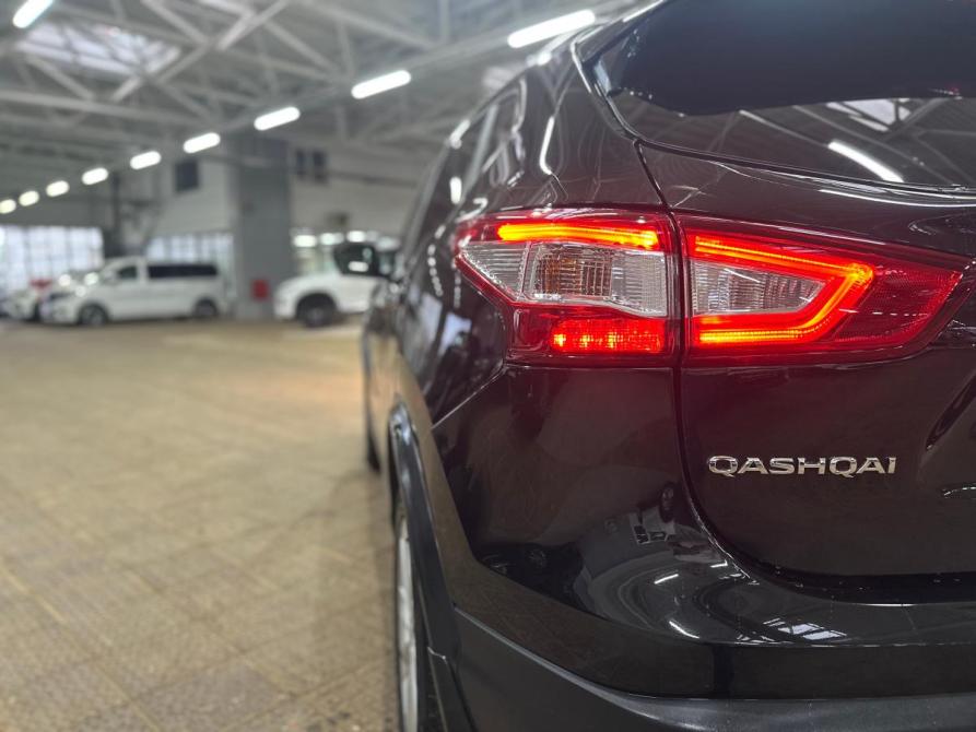Nissan Qashqai II Рестайлинг Набережные Челны  - изображение 8