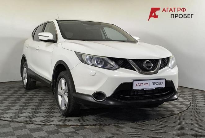 Nissan Qashqai II с пробегом 2015 года, цена 1 305 000 рублей, 189536 км, внедорожник, Автокод Объявления