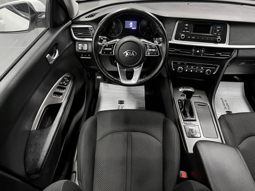 Kia Optima IV Рестайлинг Тверь  - изображение 11