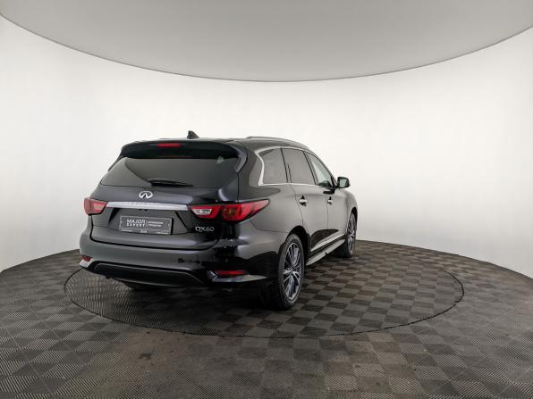 Infiniti QX60 I Рестайлинг с пробегом 2018 года, цена 2 790 000 рублей, 119146 км, внедорожник, Автокод Объявления
