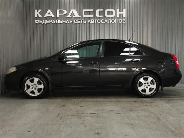 Nissan Primera III (P12) с пробегом 2005 года, цена 349 000 рублей, 243643 км, седан, Автокод Объявления