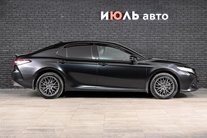 Toyota Camry VIII (XV70) с пробегом 2019 года, цена 2 950 000 рублей, 168299 км, седан, Автокод Объявления