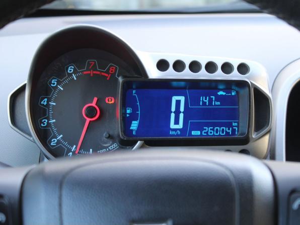 Chevrolet Aveo II с пробегом 2013 года, цена 535 000 рублей, 260046 км, седан, Автокод Объявления