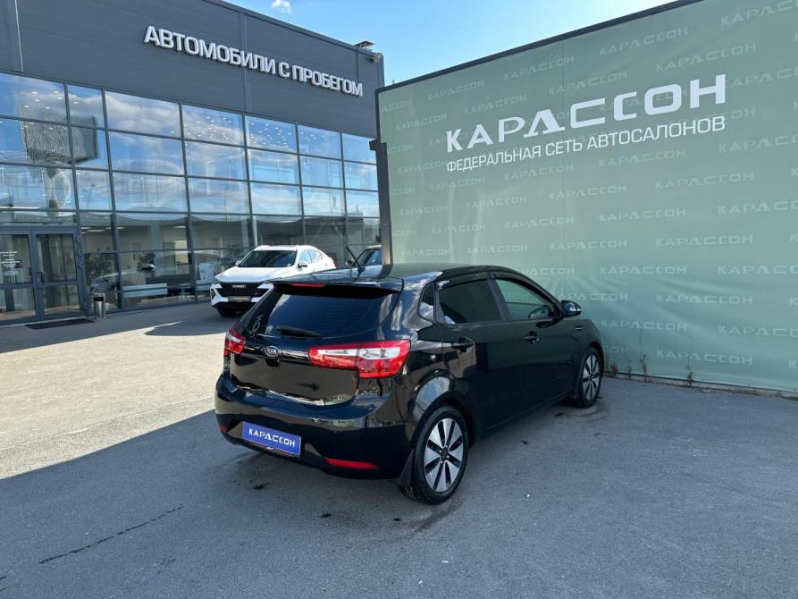 Kia Rio III Екатеринбург  - изображение 2