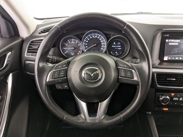 Mazda CX-5 I Рестайлинг с пробегом 2015 года, цена 2 290 000 рублей, 78405 км, внедорожник, Автокод Объявления