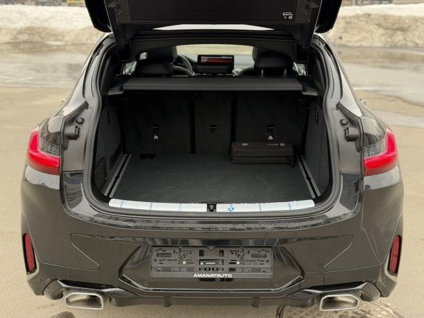 BMW X4 II (G02) Рестайлинг с пробегом 2024 года, цена 7 680 000 рублей, 7537 км, внедорожник, Автокод Объявления