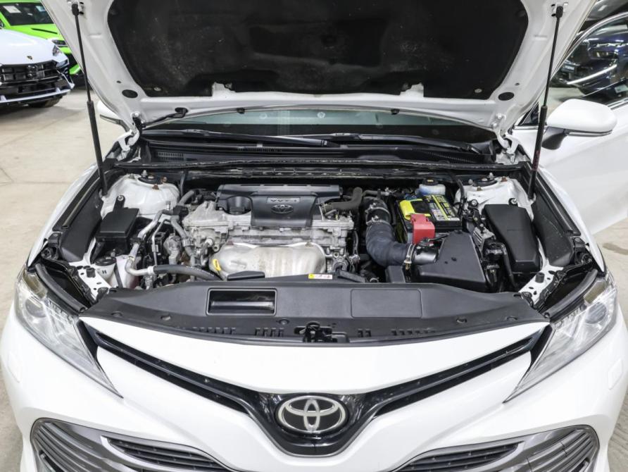 Toyota Camry VIII (XV70) Москва  - изображение 9