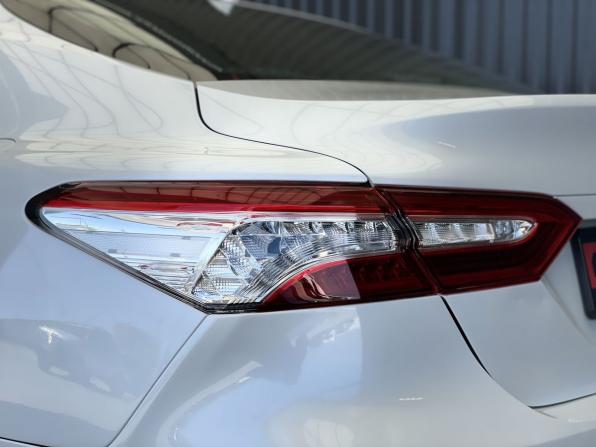 Toyota Camry VIII (XV70) с пробегом 2018 года, цена 2 695 000 рублей, 88814 км, седан, Автокод Объявления