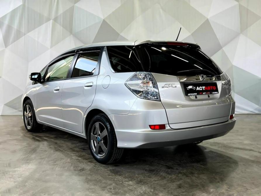 Honda Fit Shuttle I Рестайлинг Оренбург  - изображение 4