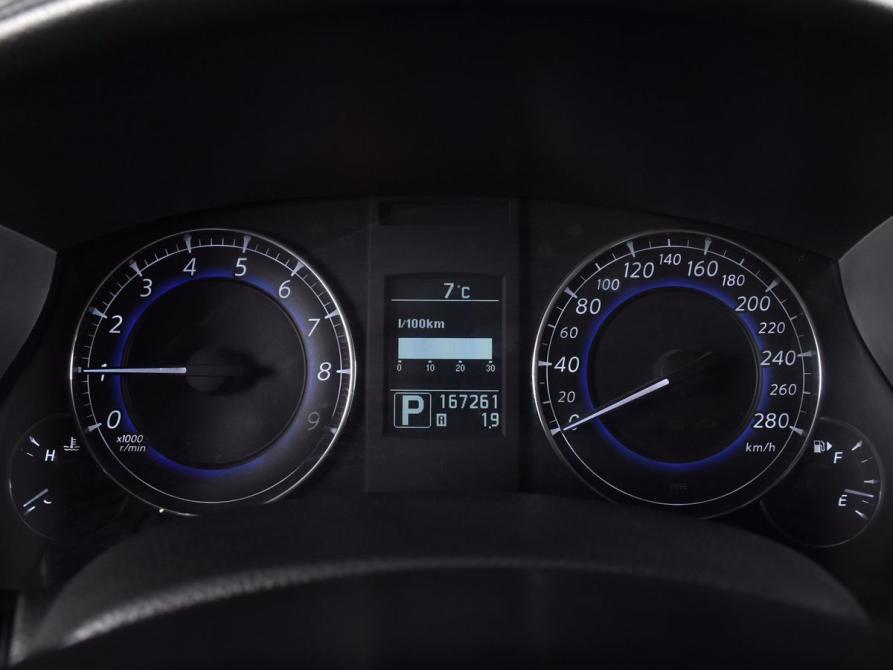 Infiniti EX I (J50) Кемерово  - изображение 9
