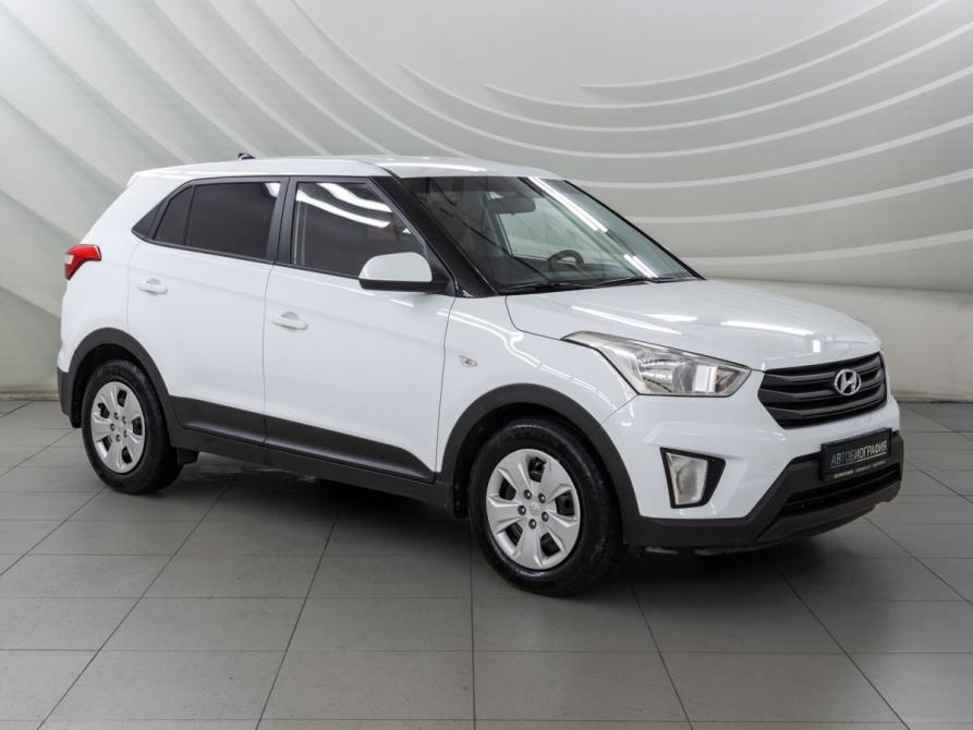 Hyundai Creta I Волгоград  - изображение 1