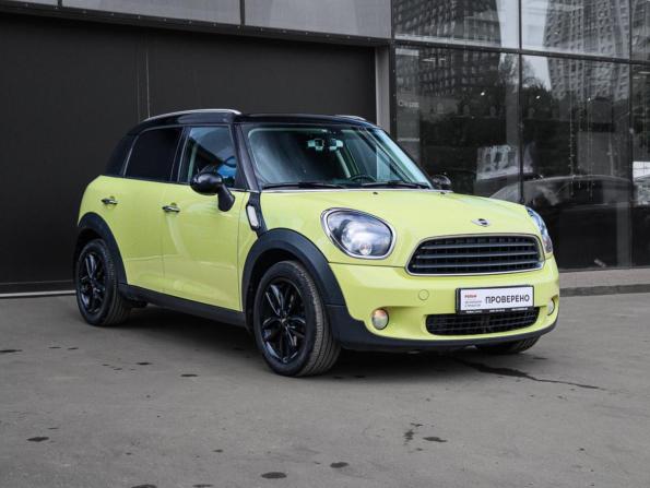 Mini Countryman I с пробегом 2011 года, цена 990 000 рублей, 221000 км, внедорожник, Автокод Объявления