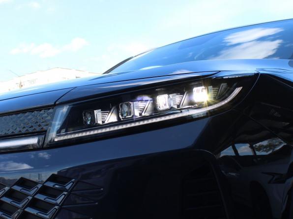 Exeed LX I Рестайлинг 2 с пробегом 2024 года, цена 2 039 000 рублей, 25192 км, внедорожник, Автокод Объявления
