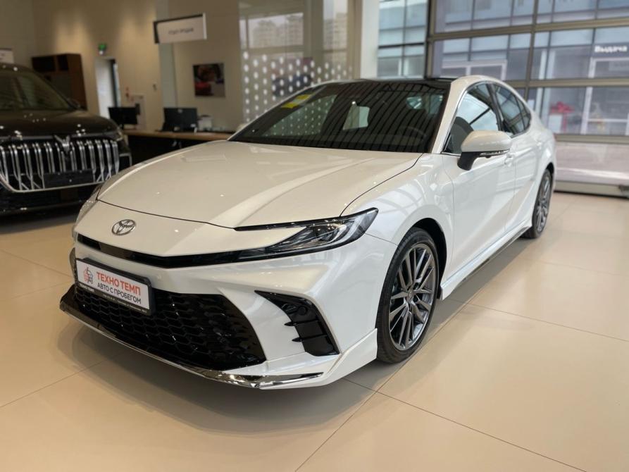 Toyota Camry IX (XV80) China Market Краснодар  - изображение 1