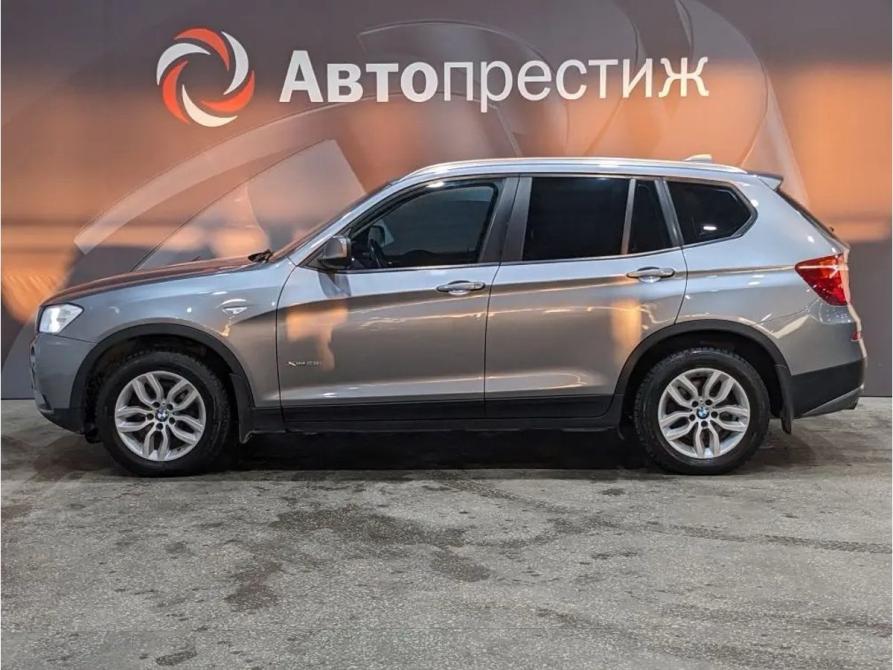 BMW X3 II (F25) Пермь  - изображение 6