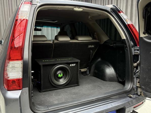 Honda CR-V II Рестайлинг с пробегом 2005 года, цена 1 249 000 рублей, 246278 км, внедорожник, Автокод Объявления