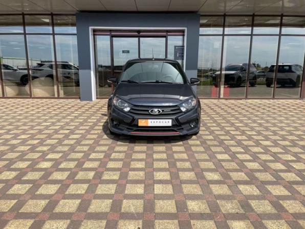 Lada (ВАЗ) Granta I Рестайлинг с пробегом 2021 года, цена 920 000 рублей, 128000 км, седан, Автокод Объявления