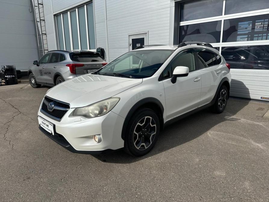 Subaru XV I Москва  - изображение 1