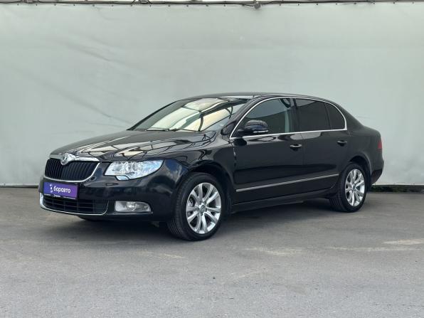 Skoda Superb II с пробегом 2012 года, цена 1 090 000 рублей, 169788 км, лифтбек, Автокод Объявления
