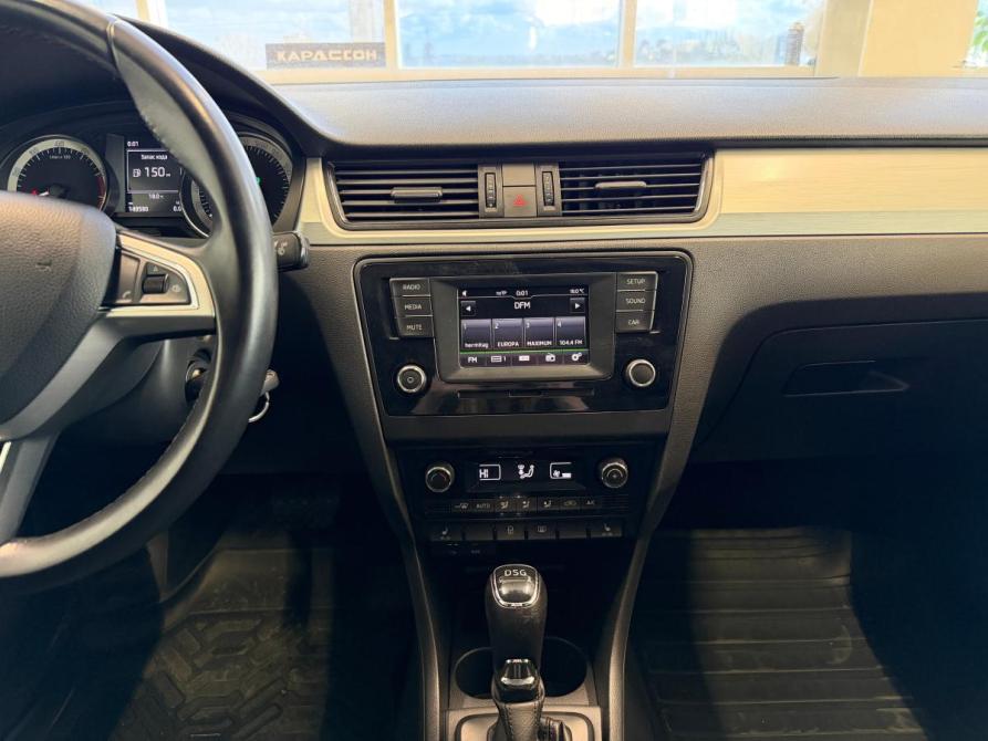 Skoda Rapid I Волгоград  - изображение 12