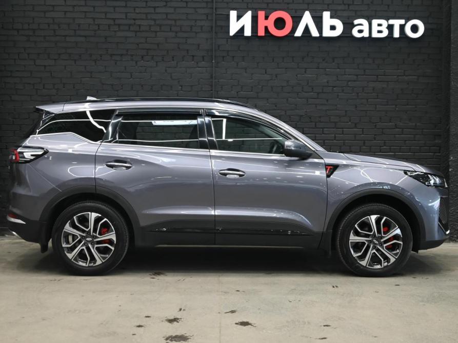 Chery Tiggo 7 Pro Max I Рестайлинг Екатеринбург  - изображение 9