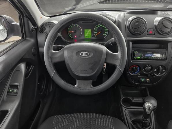Lada (ВАЗ) Granta I с пробегом 2013 года, цена 319 000 рублей, 95600 км, седан, Автокод Объявления