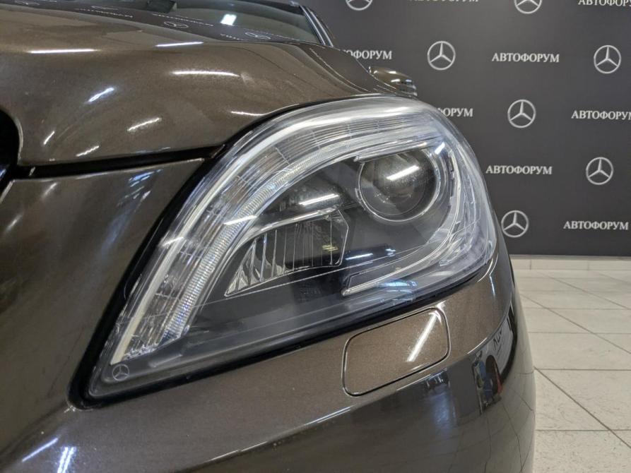 Mercedes-Benz M-Класс III (W166) Москва  - изображение 11