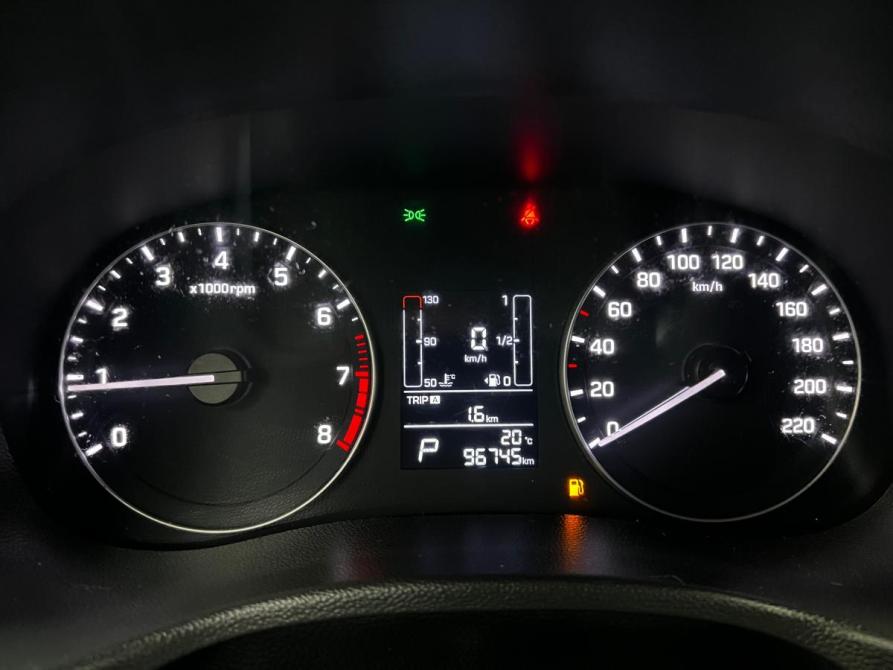 Hyundai Creta I Казань  - изображение 11