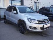 Volkswagen Tiguan I Рестайлинг Москва  - изображение 19