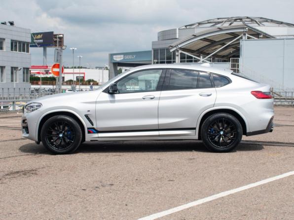 BMW X4 II (G02) с пробегом 2019 года, цена 4 890 000 рублей, 88427 км, внедорожник, Автокод Объявления