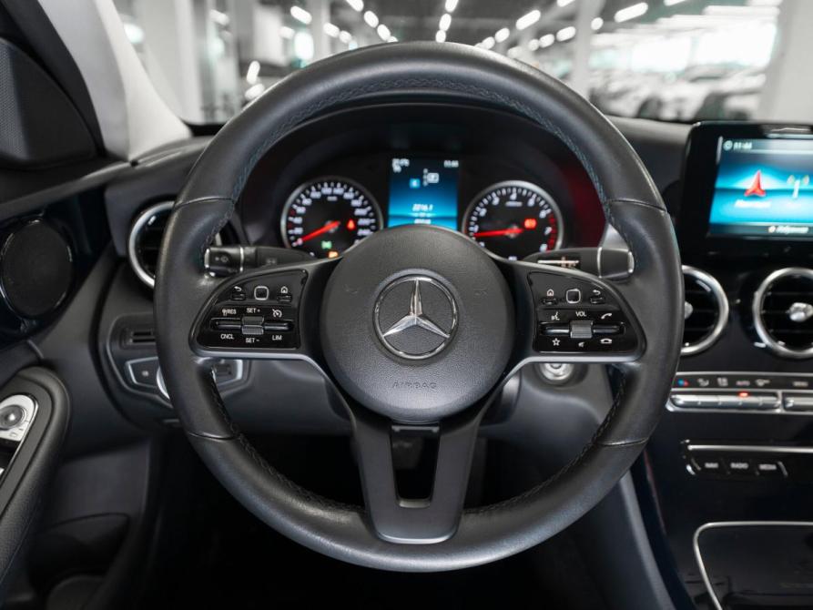 Mercedes-Benz C-Класс IV (W205) Рестайлинг Москва  - изображение 10