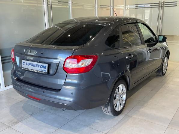 Lada (ВАЗ) Granta I Рестайлинг с пробегом 2024 года, цена 740 000 рублей, 91360 км, лифтбек, Автокод Объявления