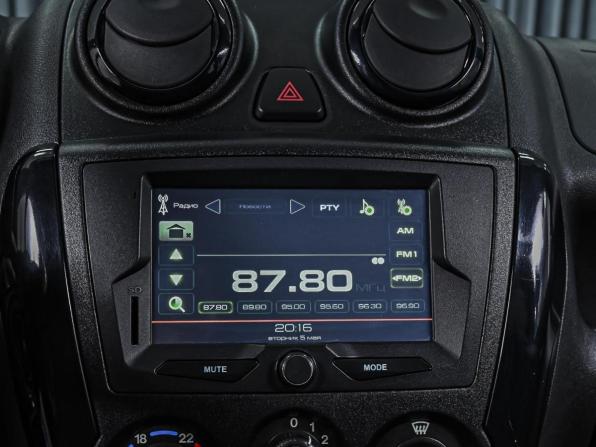 Lada (ВАЗ) Granta I с пробегом 2016 года, цена 690 000 рублей, 98517 км, седан, Автокод Объявления