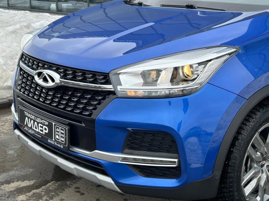Chery Tiggo 4 I Рестайлинг Энгельс  - изображение 29