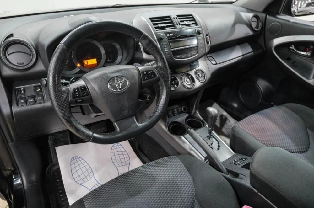 Toyota RAV4 III (XA30) Рестайлинг Новокузнецк  - изображение 13