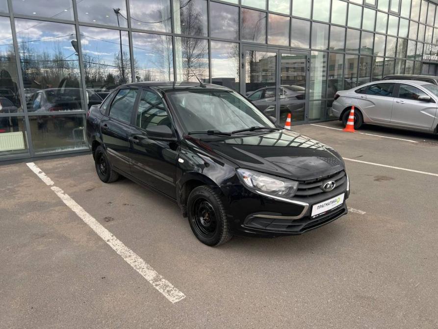 Lada (ВАЗ) Granta I Рестайлинг Санкт-Петербург  - изображение 3