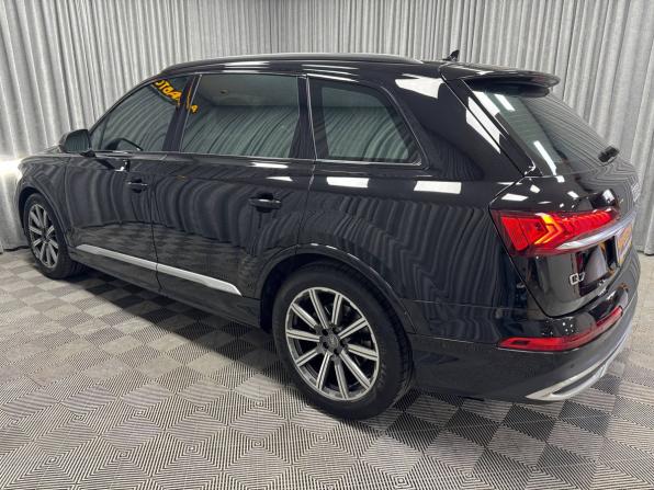 Audi Q7 II (4M) с пробегом 2020 года, цена 6 880 000 рублей, 73208 км, внедорожник, Автокод Объявления