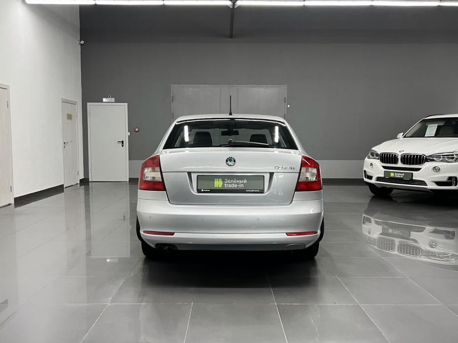 Skoda Octavia II (A5) Рестайлинг Тверь  - изображение 4