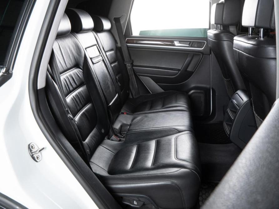 Volkswagen Touareg II Волгоград  - изображение 7