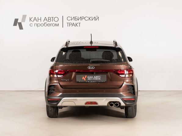 Kia Rio IV Рестайлинг с пробегом 2021 года, цена 1 834 500 рублей, 98197 км, хэтчбек, Автокод Объявления