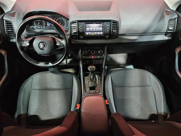 Skoda Karoq I с пробегом 2021 года, цена 2 095 000 рублей, 140823 км, внедорожник, Автокод Объявления