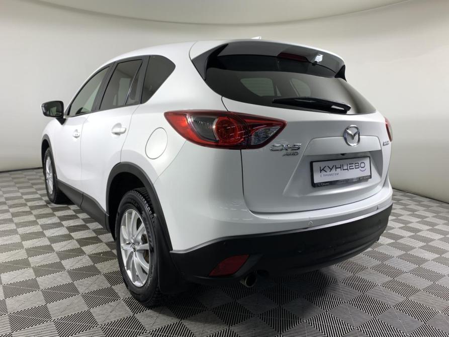Mazda CX-5 I Москва  - изображение 7
