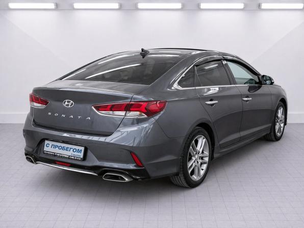 Hyundai Sonata VII (LF) Рестайлинг с пробегом 2017 года, цена 2 030 000 рублей, 111826 км, седан, Автокод Объявления